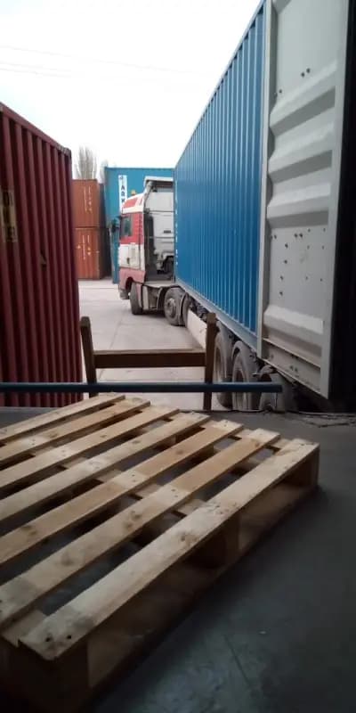 Транзитни складове и сервизи ООД