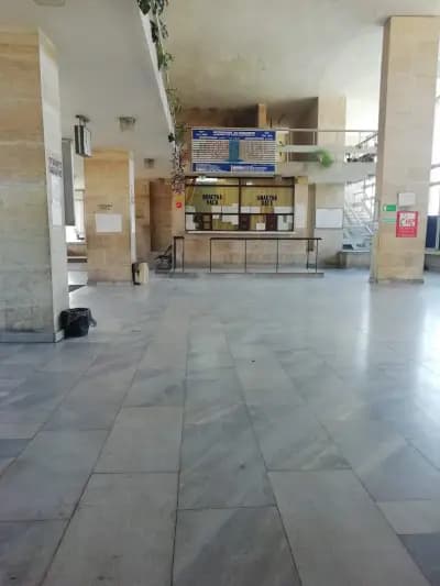 ЖП гара Лом