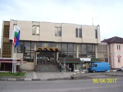 ЖП гара Лом
