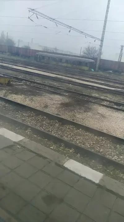 ЖП гара Лом