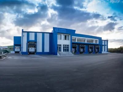 Хладилна складова база "ВАРНА СТОК"