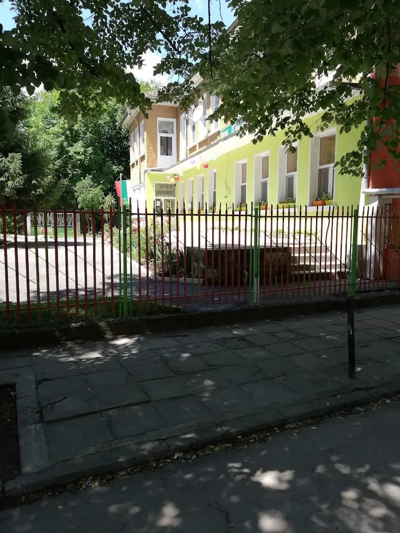 ДГ 3 Здравец - Търговище