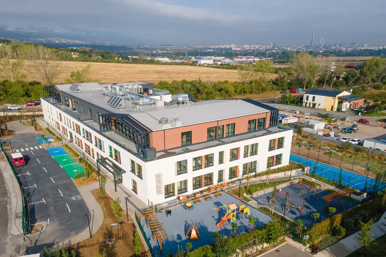 ЧДГ „Увекинд“