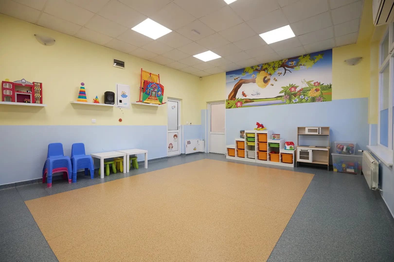 Частна детска ясла "Терекс" | Private nursery "Tereks"