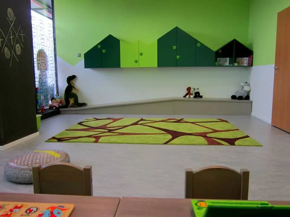 Toddlers Academy Bilingual Kindergarten and Nursery