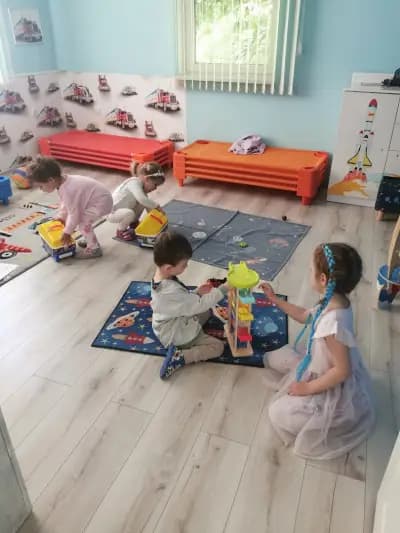 Частна детска градина Слънчеви Приказки