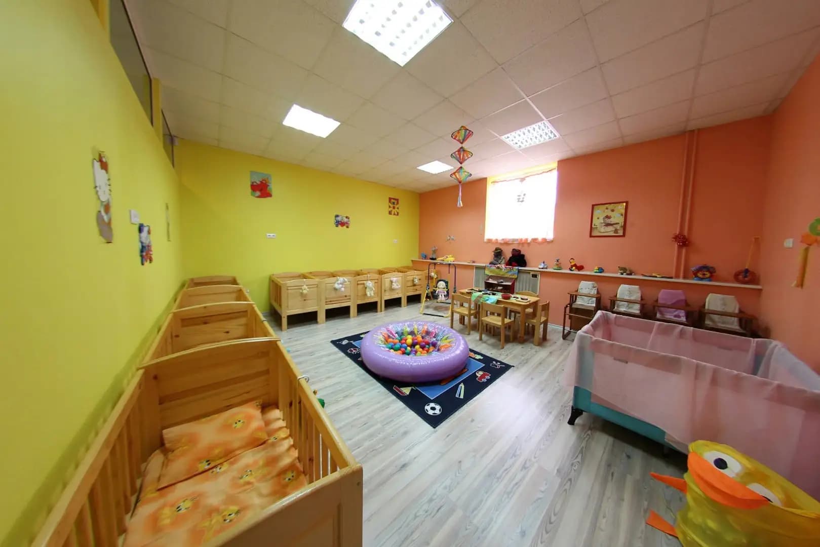 ЧДГ и ясла „Джани Родари“