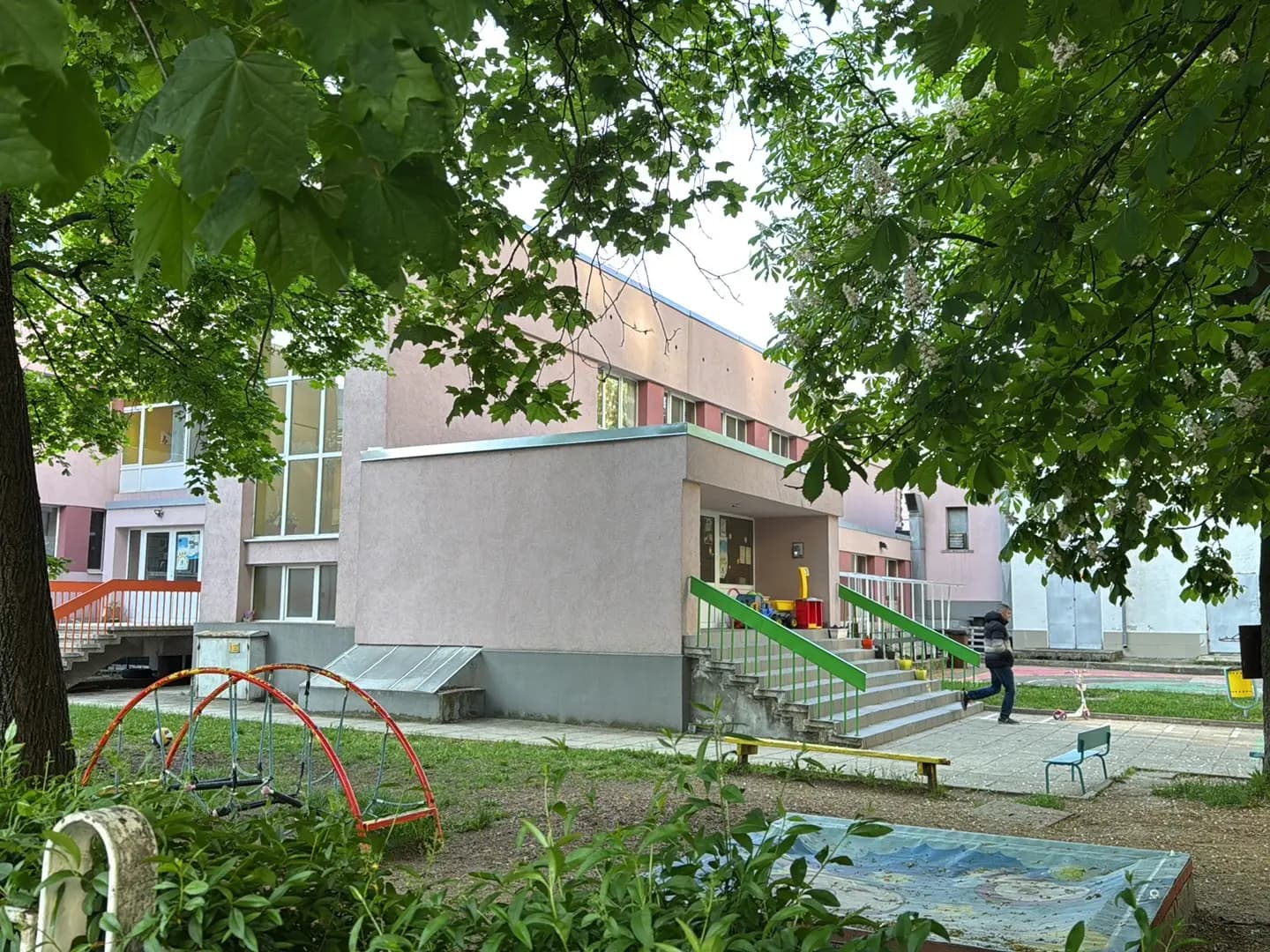 ДГ № 50 "Зайчето Куики"