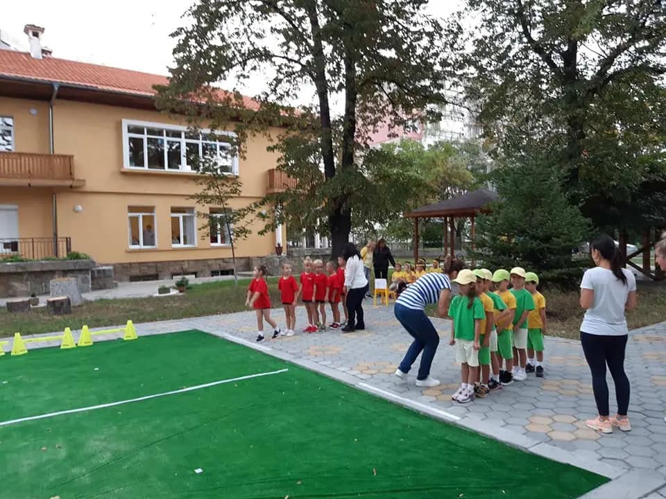 137. ДГ „Калина Малина“