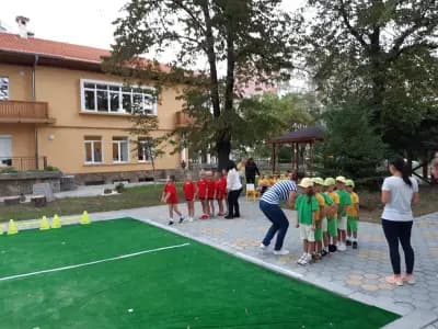 137. ДГ „Калина Малина“
