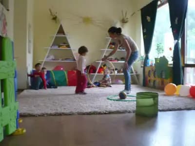 Частна детска градина и ясла "Растеж" / Growers Day Care