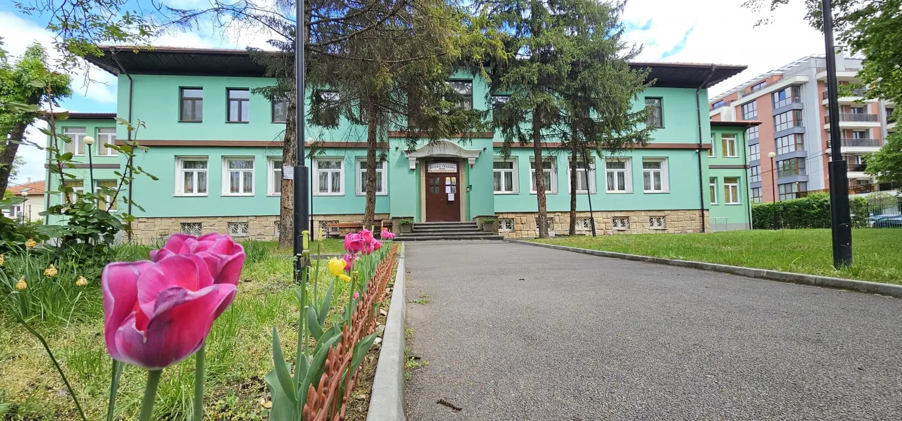 20 ДГ Жасминов парк