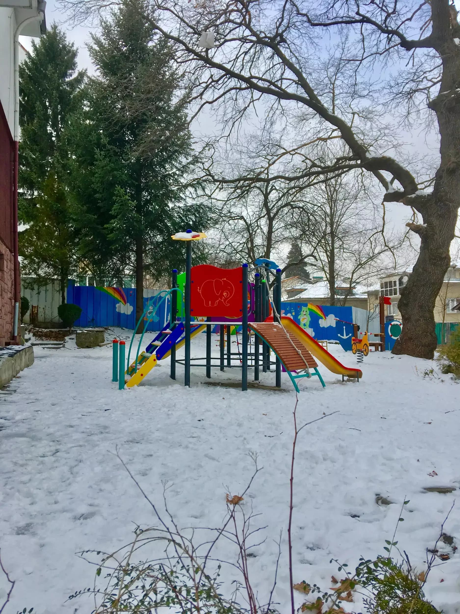 ЧДГ "Светлина" - Лозенец