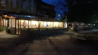 Ресторант "Дъгата"