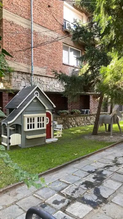 Детска къща Kinderhouse