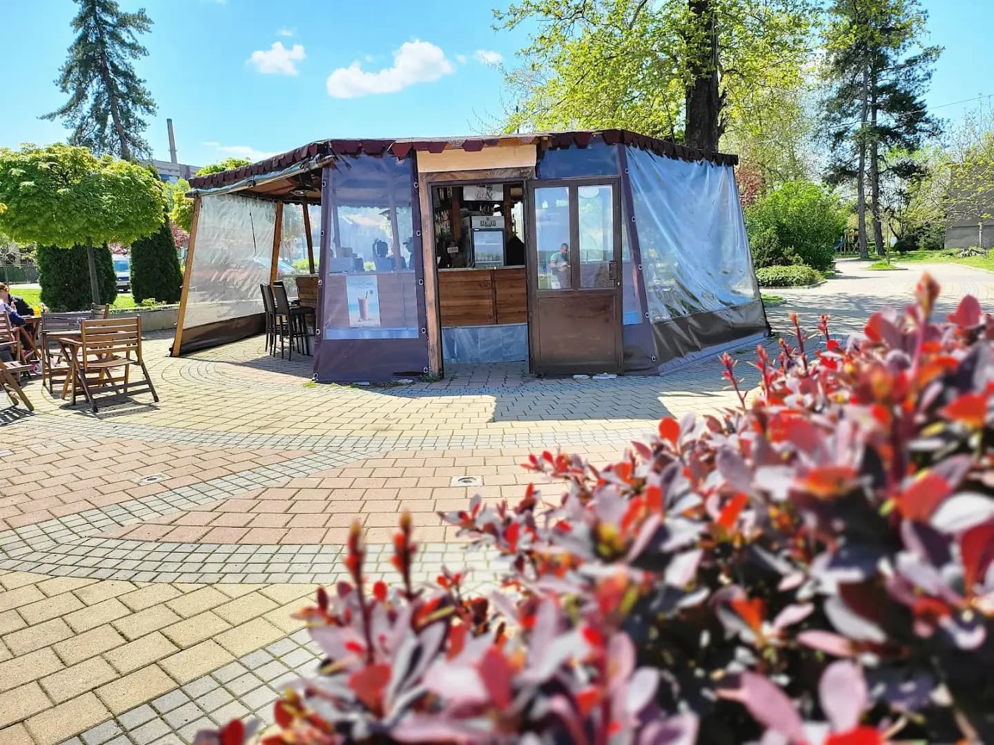 Boutique Bar
