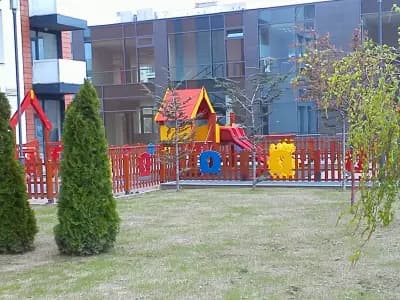 Частна детска ясла „Вълшебник“