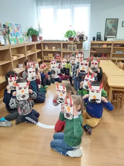 Частна детска градина „Вълшебство“