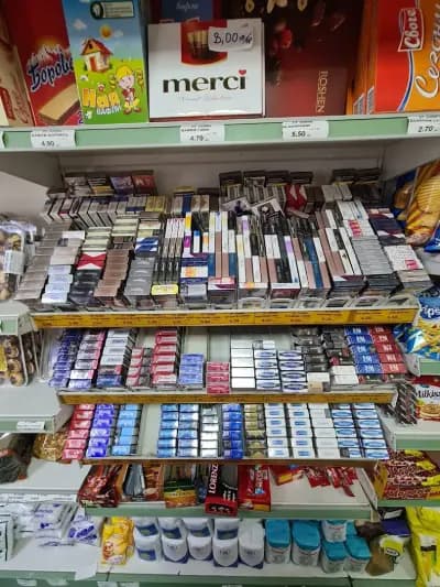 Магазин за хранителни стоки
