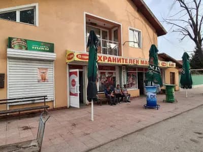 Магазин за хранителни стоки