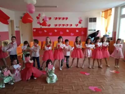 ЦЕЛОДНЕВНА ДЕТСКА ГРАДИНА ДЕТСКИ СВЯТ (ЦДГ)