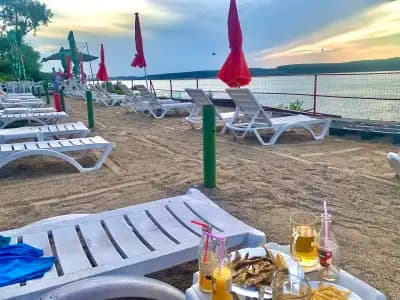 Чайка beach
