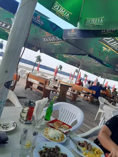 Чайка beach