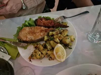 Гостилница "При Маца"