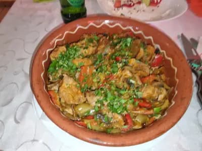 Гостилница "При Маца"