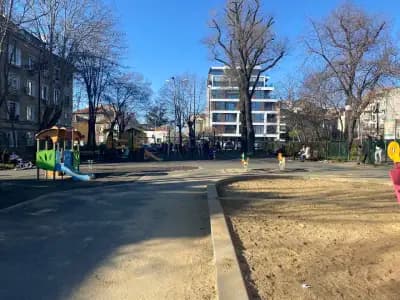 Детска площадка