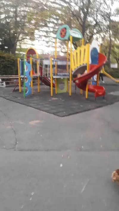 Детски кът Морска градина Бургас