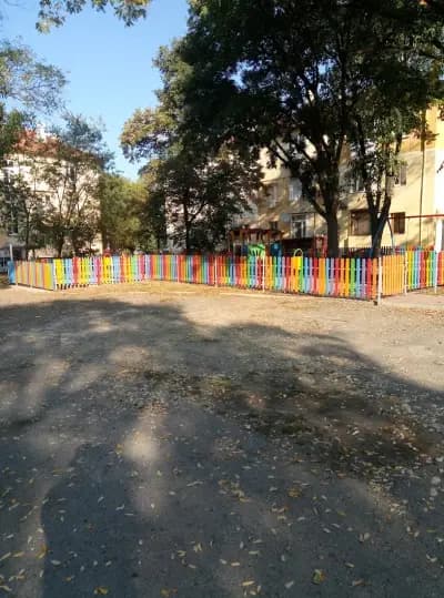 Детска площадка за игра