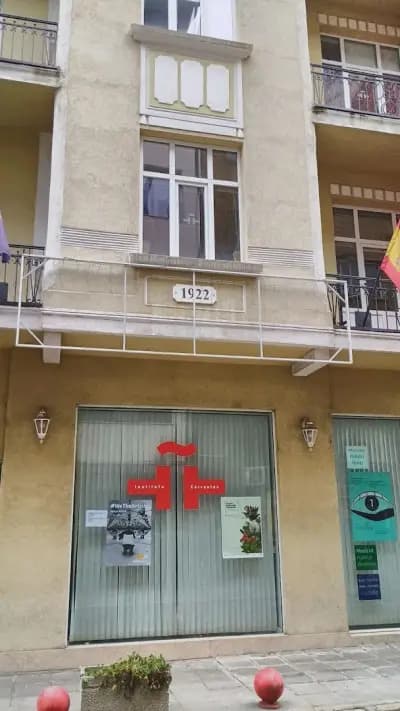 Instituto Cervantes