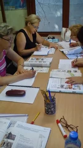 English Learning Centre