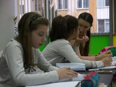 Детска езикова школа "Слънчоглед"