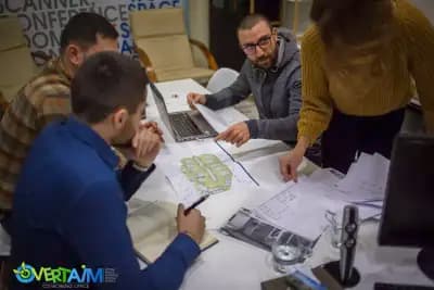 Overtaim Consulting