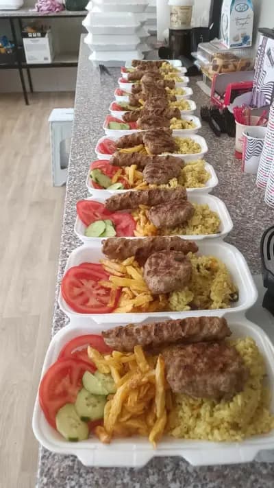 GRILL BOX