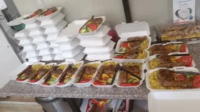 GRILL BOX