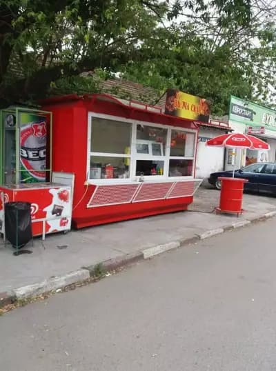 Вълча скара