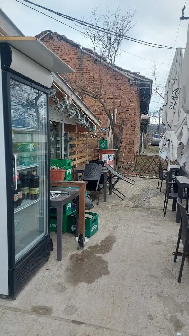 Бързо хранене „При Климбата“