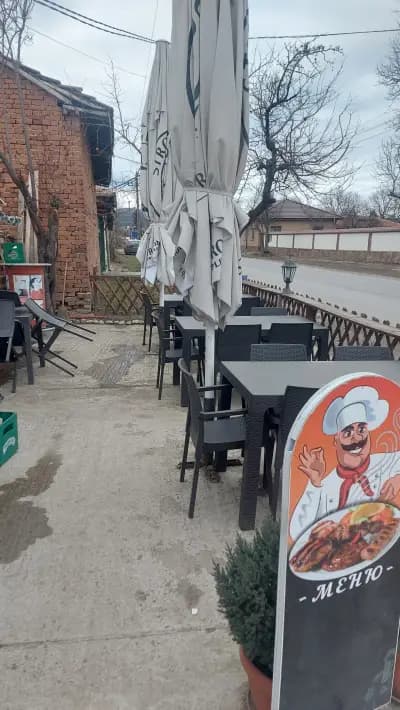 Бързо хранене при климбата
