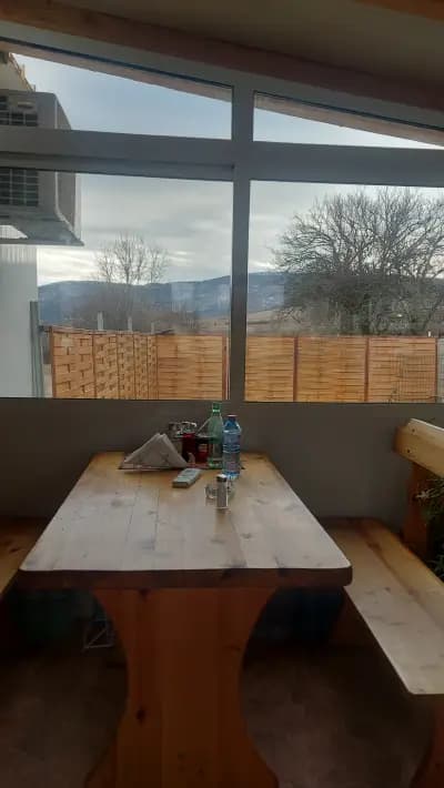 Бързо хранене при климбата