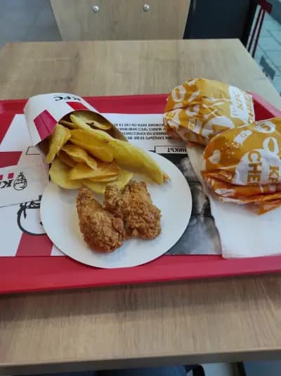 KFC БИЗНЕС ПАРК GTC
