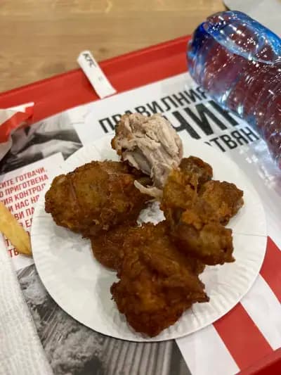 KFC БИЗНЕС ПАРК GTC