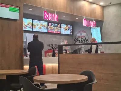 KFC БИЗНЕС ПАРК GTC