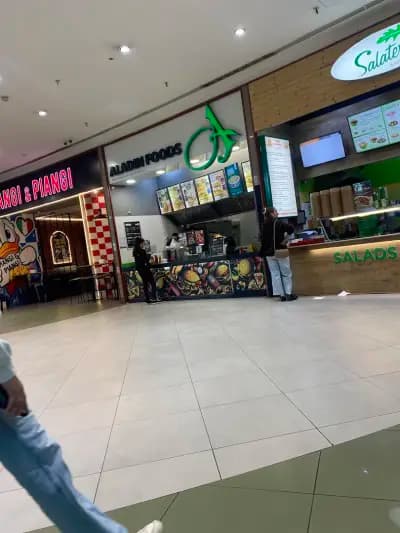 Aladin Foods