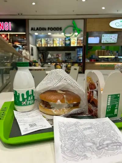 Aladin Foods