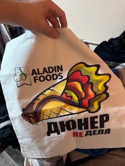 Aladin Foods