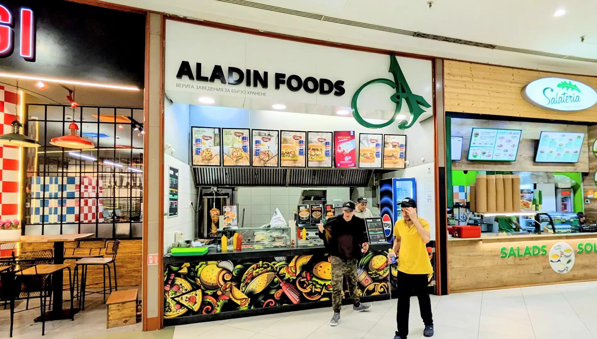 Aladin Foods