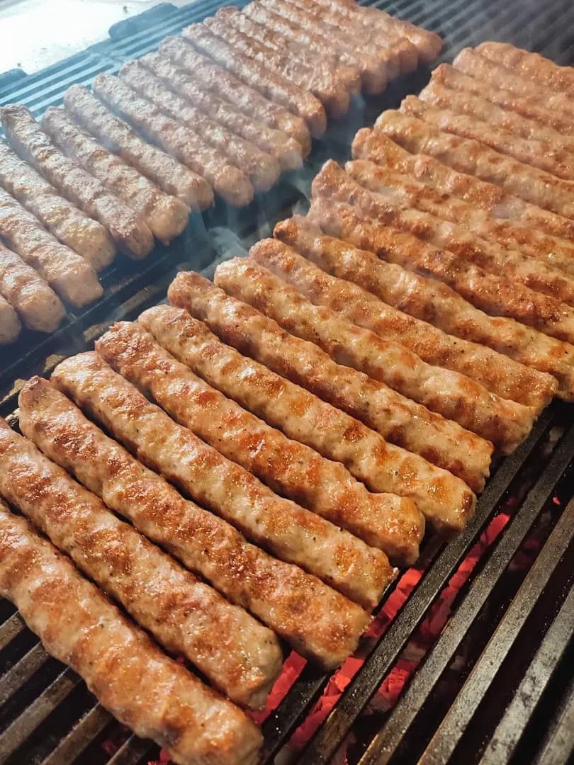 Скара на Жар ORANGE COUNTY GRILL&BBQ